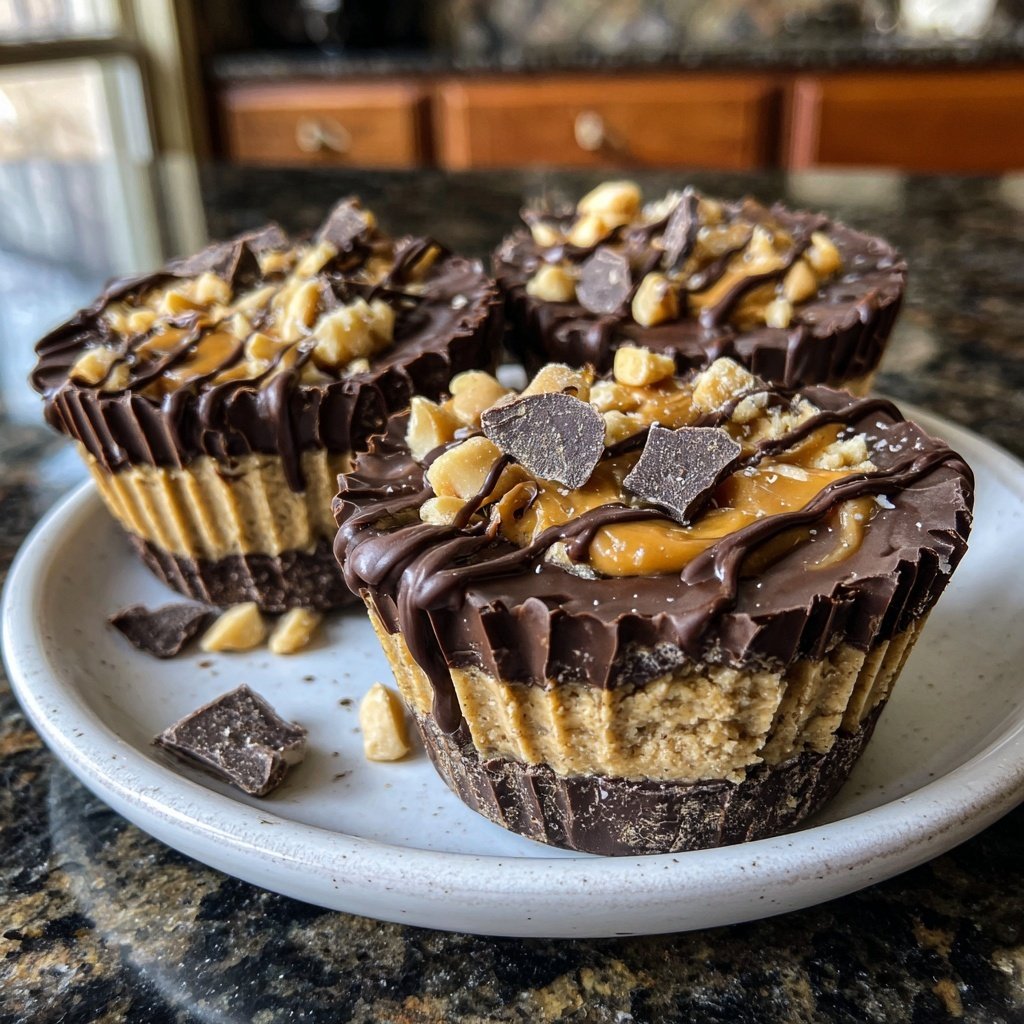 Peanut Butter Cup Delight