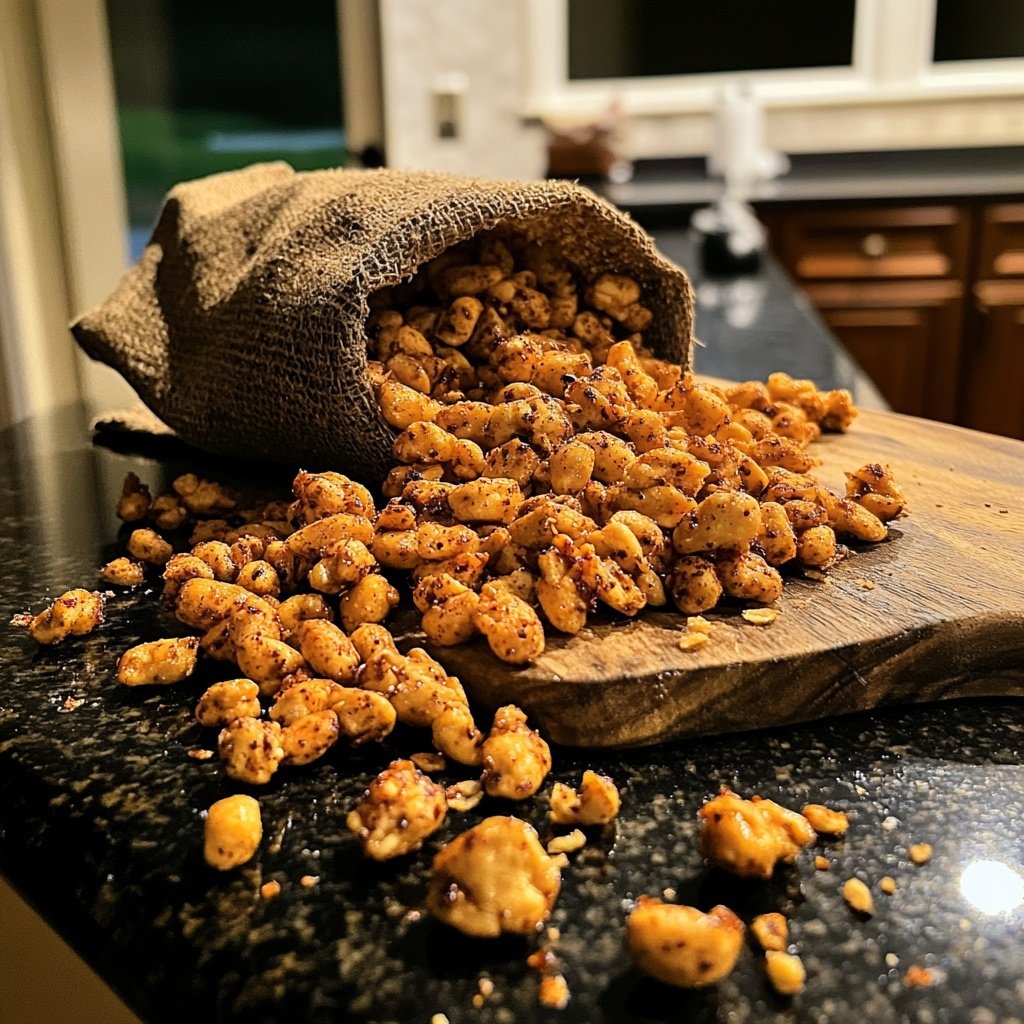 Weasleys' Dragon Roasted Nuts