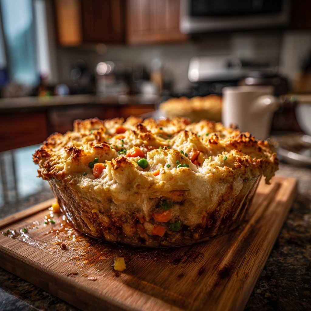 Savory Shepherd's Pie Extravaganza