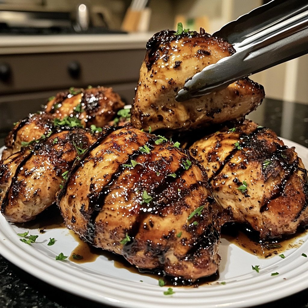 Balsamic Chicken Recipe