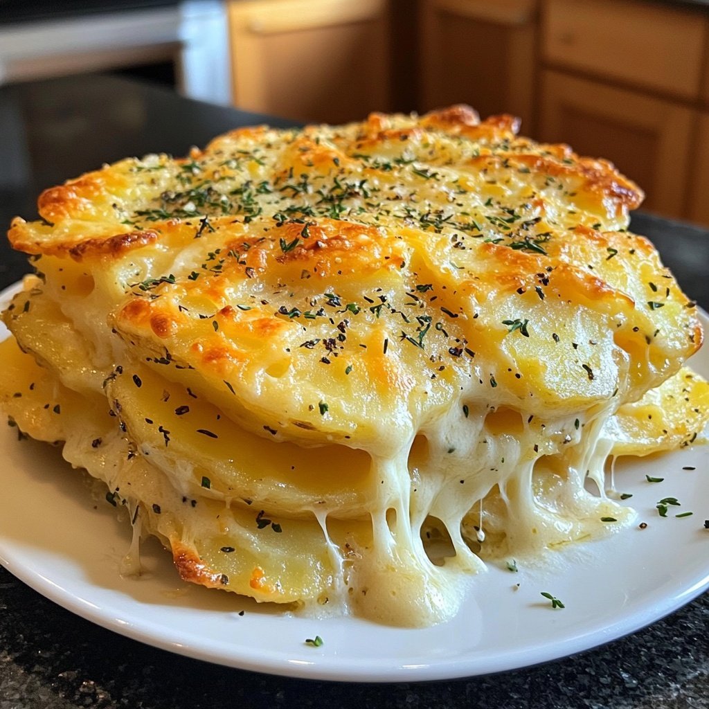 Scalloped Potatoes