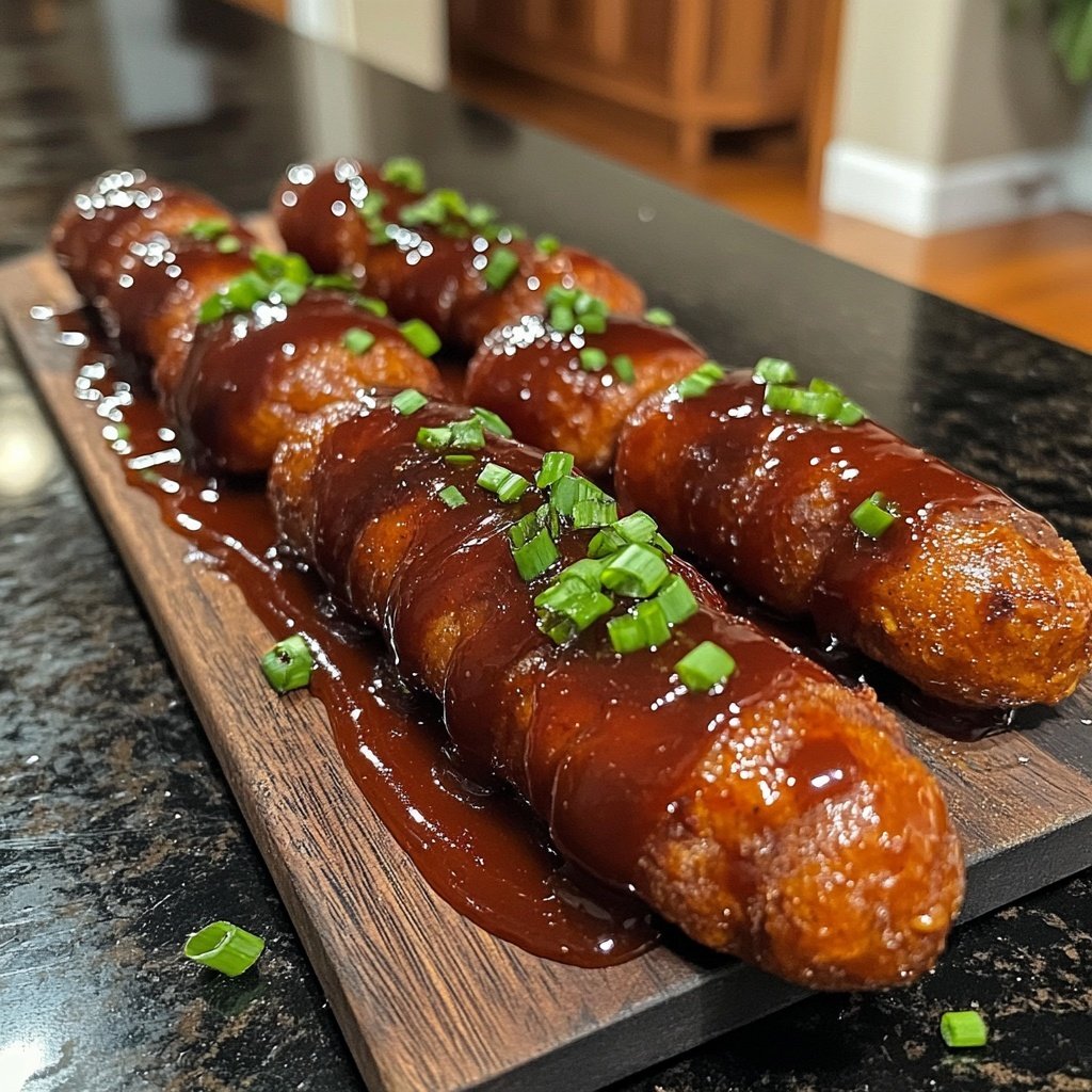 Little Smokies Saucy