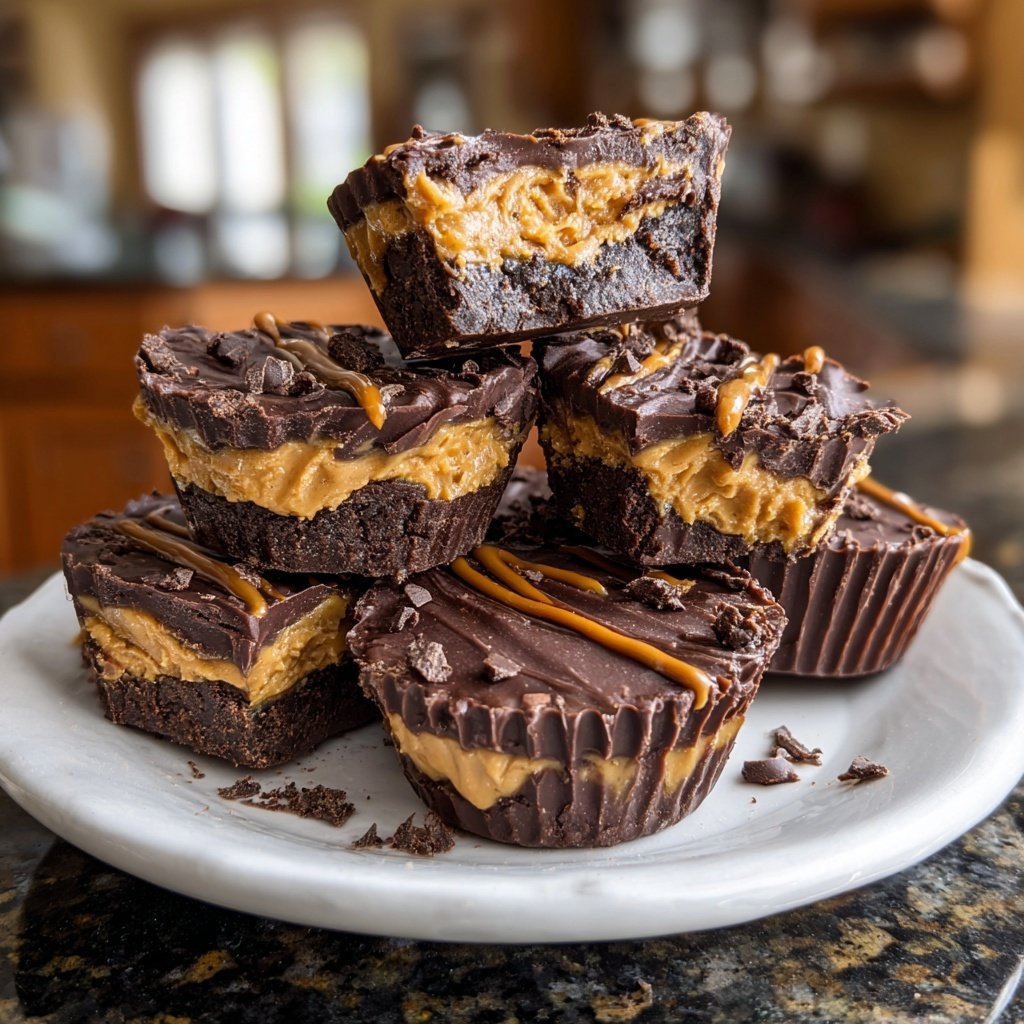 Peanut Butter Cup Delight