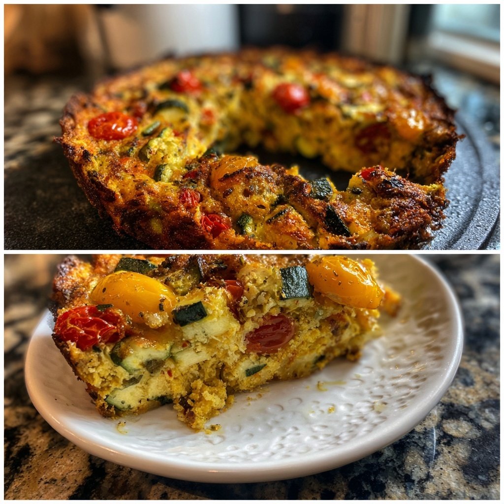 Food Babe One Pan Veggie Bake