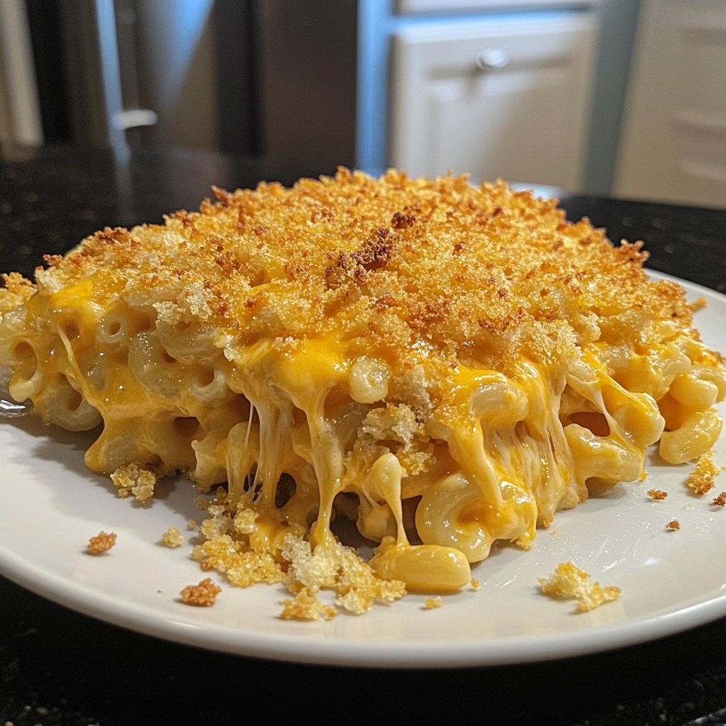 Mac and Cheese Recipe