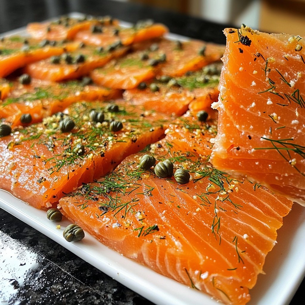 Smoked Salmon